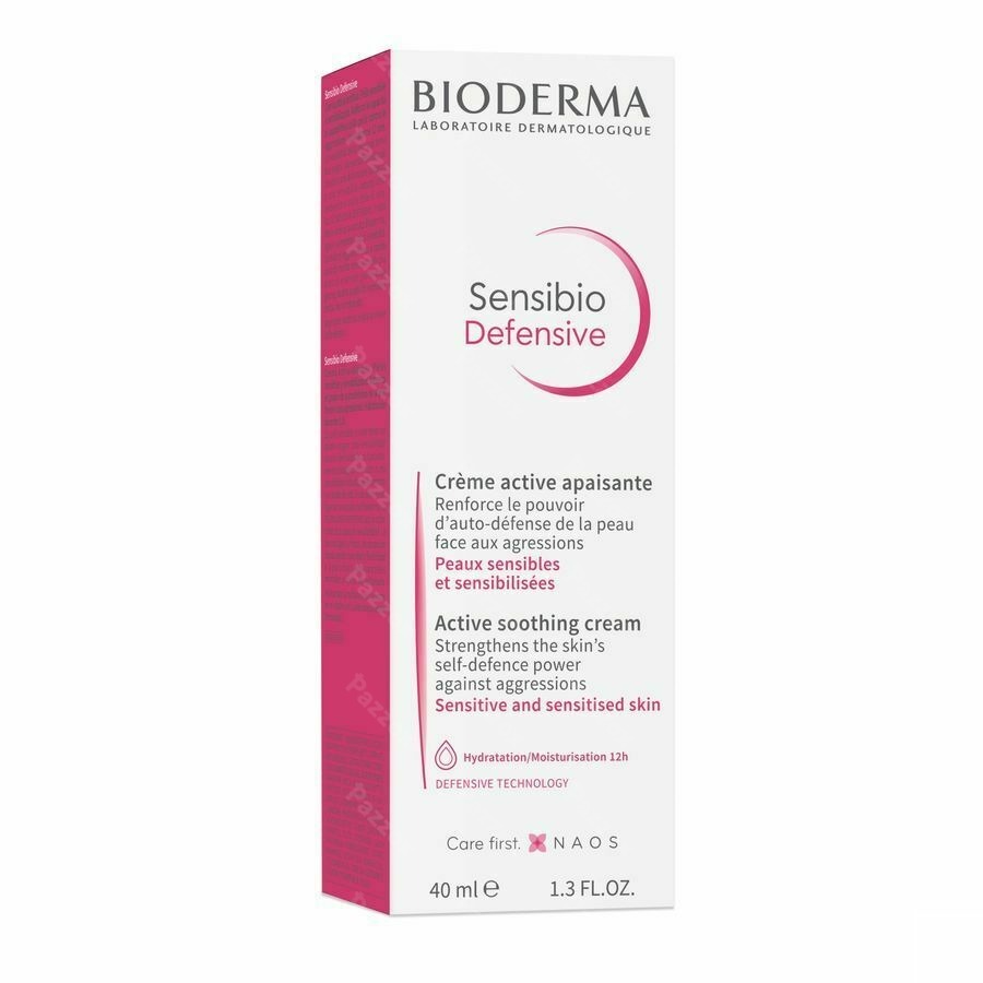 Bioderma Sensibio Defensive 40ml