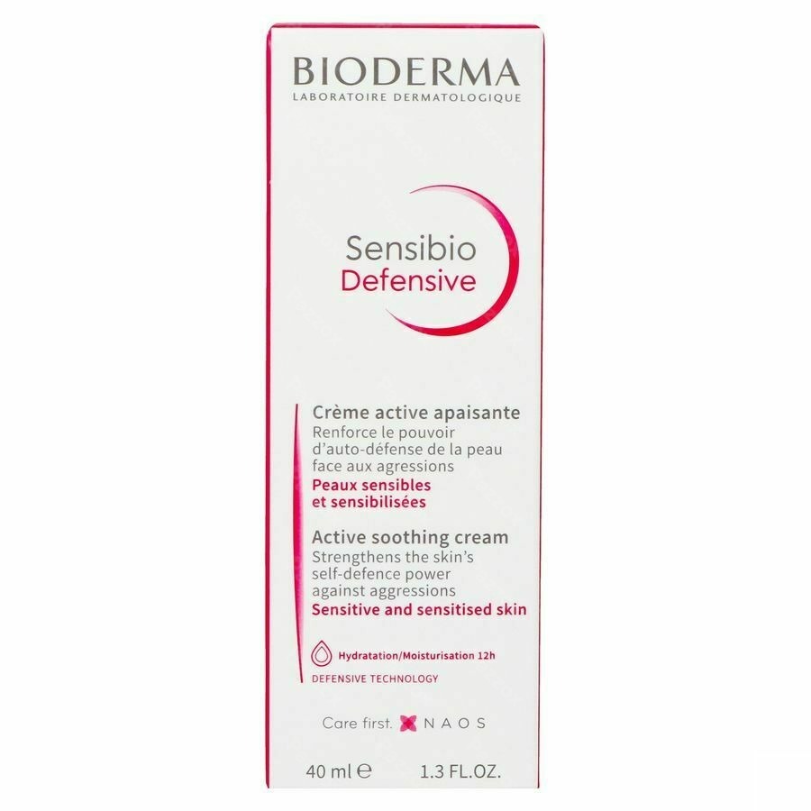 Bioderma Sensibio Defensive 40ml