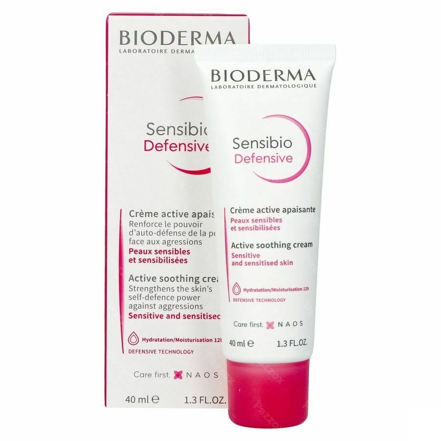 Bioderma Sensibio Defensive 40ml