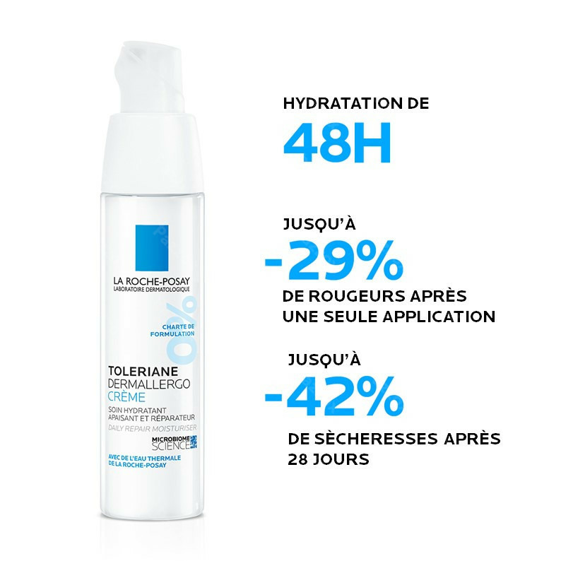 La Roche-Posay Toleriane Dermallergo Creme 40ml