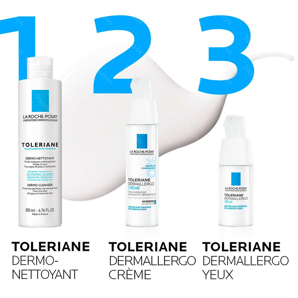 La Roche-Posay Toleriane Dermallergo Creme 40ml