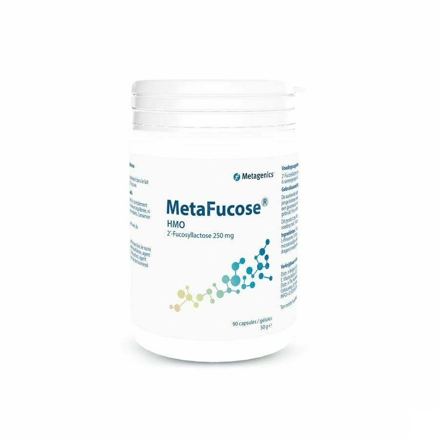 Metafucose Hmo Caps 90 27737 Metagenics