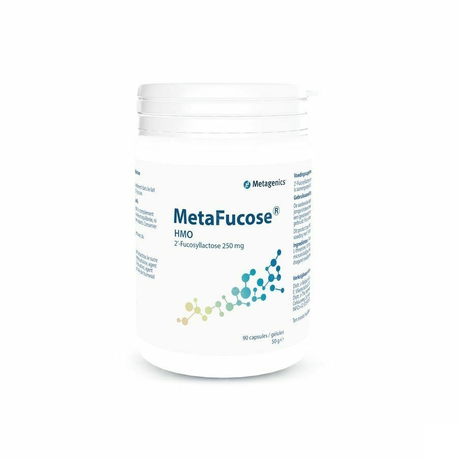 Metafucose Hmo Caps 90 27737 Metagenics