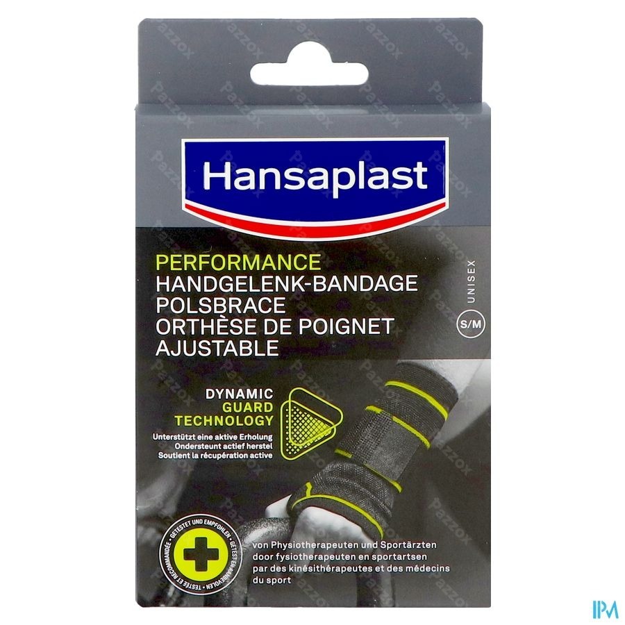 Hansaplast Bandage Sport Poignet