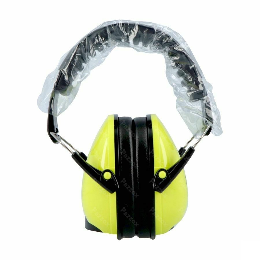 Quies Casque A/bruit Enfants Vert