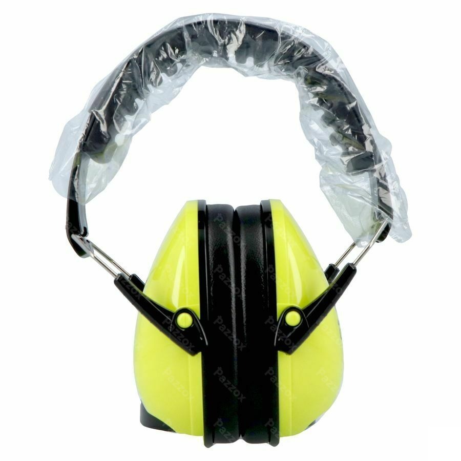 Quies Casque A/bruit Enfants Vert