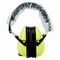 Quies Casque A/bruit Enfants Vert