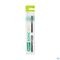 Gum Sonic Daily Brosse Dents Pile Tetesbrosse Noir
