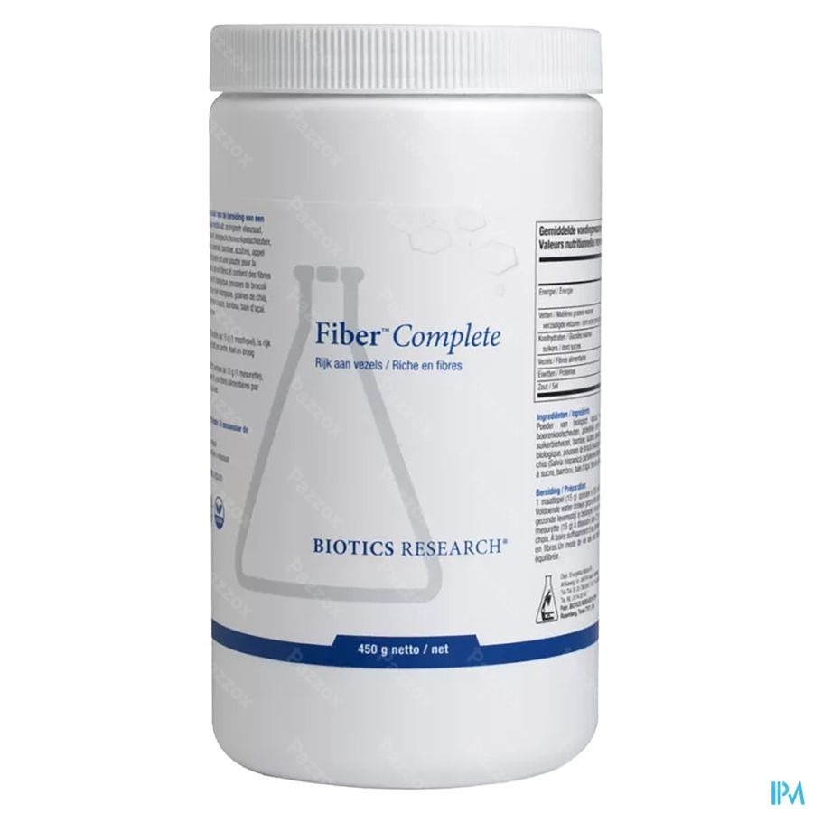 Fiber Complete Pdr 450g