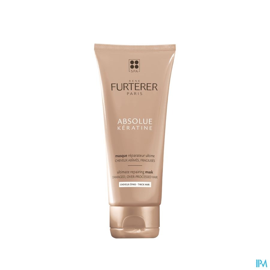 Furterer Absolue Keratine Masque Riche 100ml