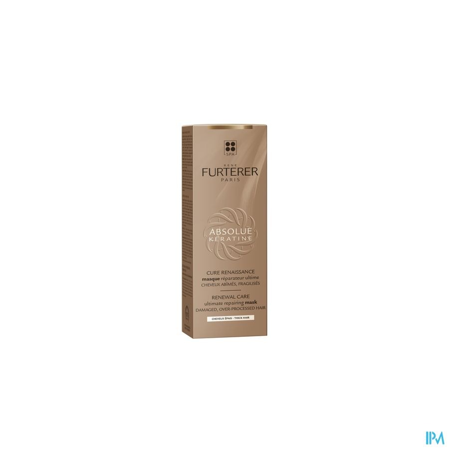 Furterer Absolue Keratine Masque Riche 100ml