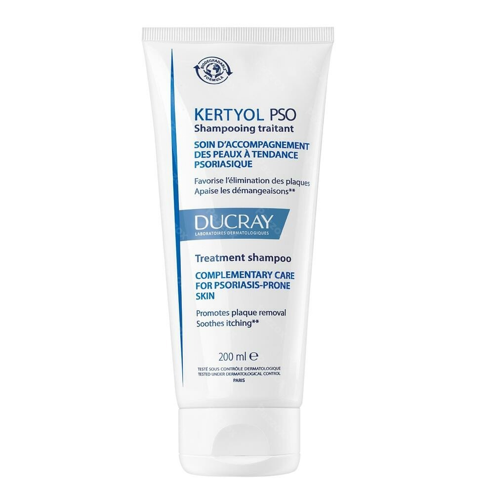 Ducray Kerytol P.S.O. Shampooing Traitant