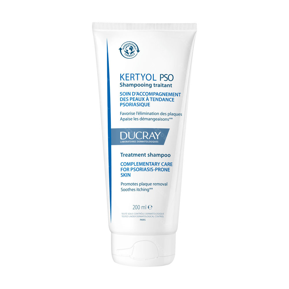 Ducray Kerytol P.S.O. Shampooing Traitant