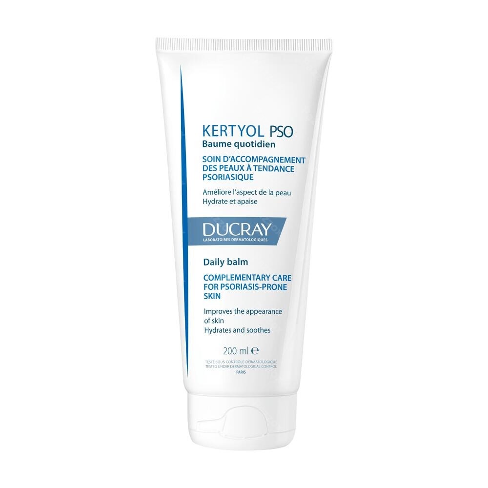 Ducray Kertyol Pso Baume Quotidien 200ml