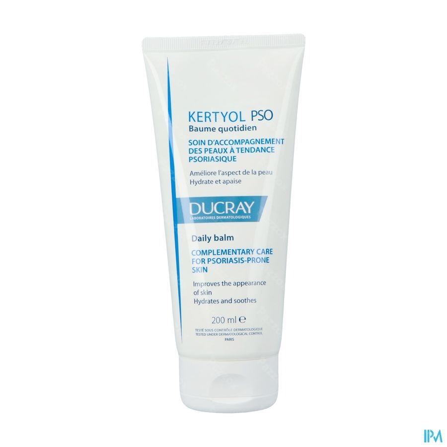 Ducray Kertyol Pso Baume Quotidien 200ml