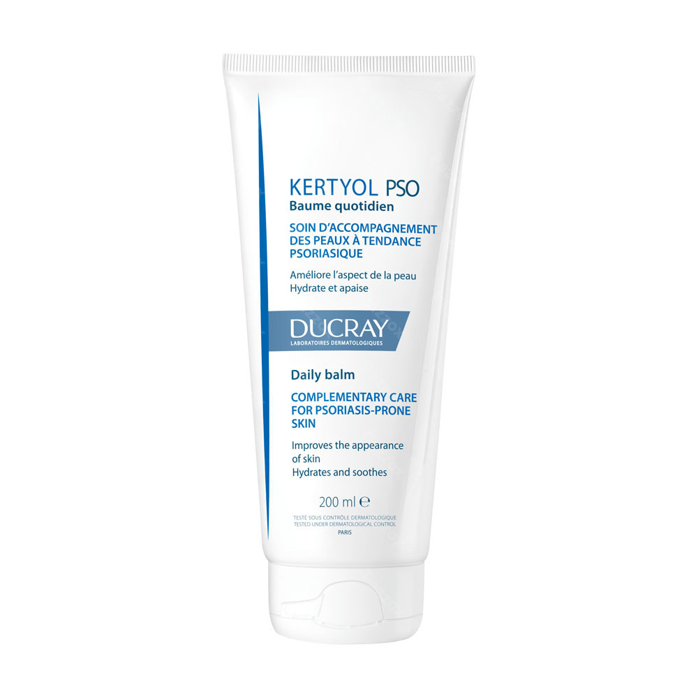 Ducray Kertyol Pso Baume Quotidien 200ml