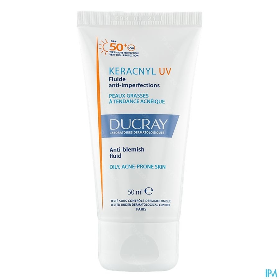 Ducray Kertyol Pso Gel Nettoyant 400ml