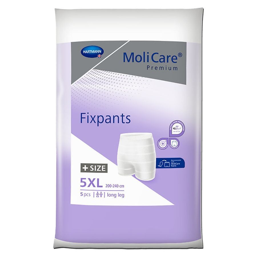 MoliCare Fixpants 5XL 5 Pieces