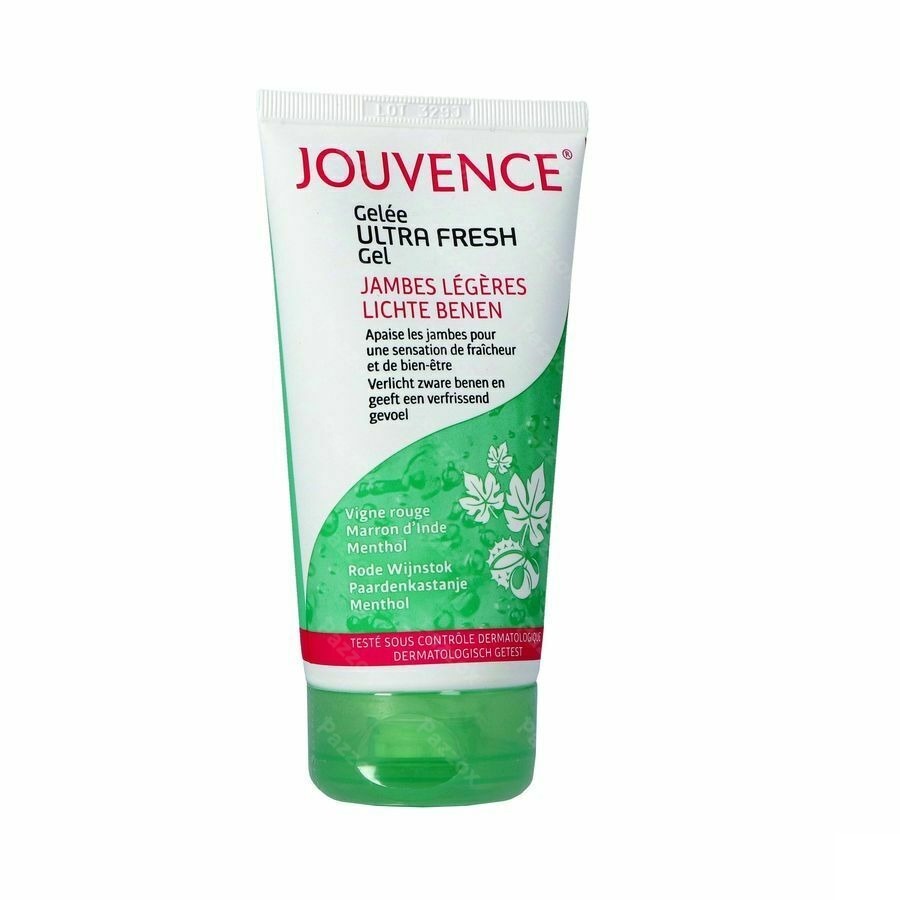 Jouvence Gelee Ultra Fresh 150ml