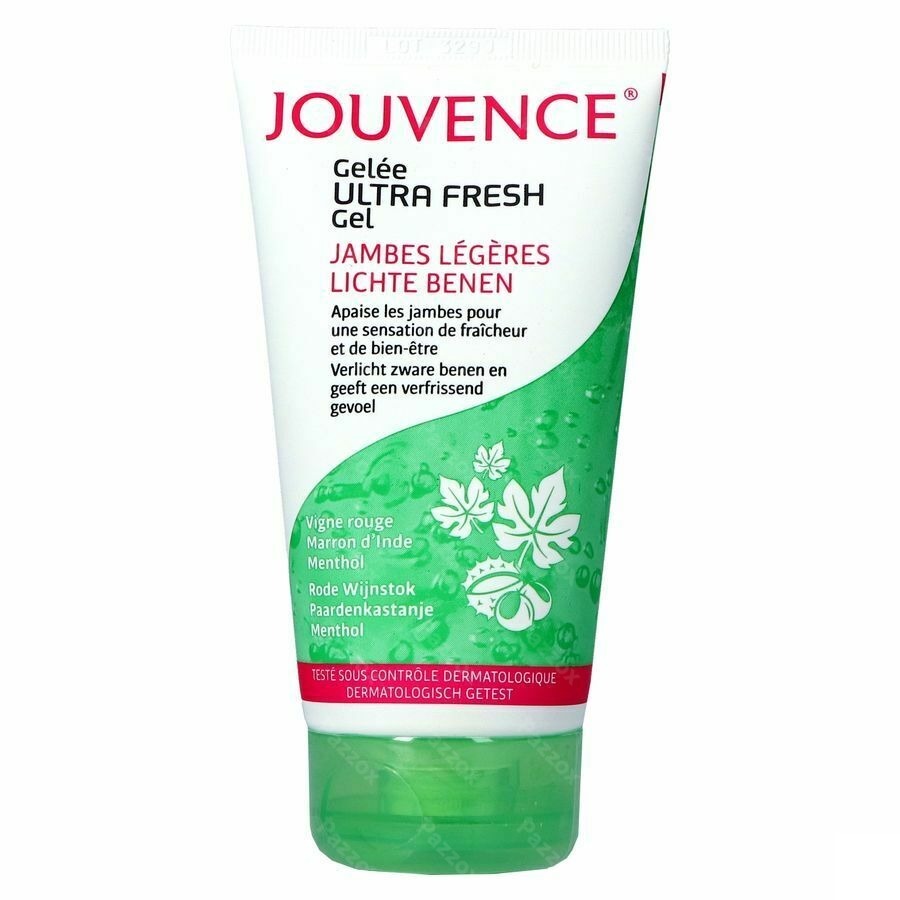 Jouvence Gelee Ultra Fresh 150ml