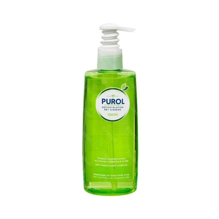 Purol Green Lotion Visage 200ml