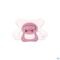 Difrax Sucette Natural 6m+ Special Edition Rose