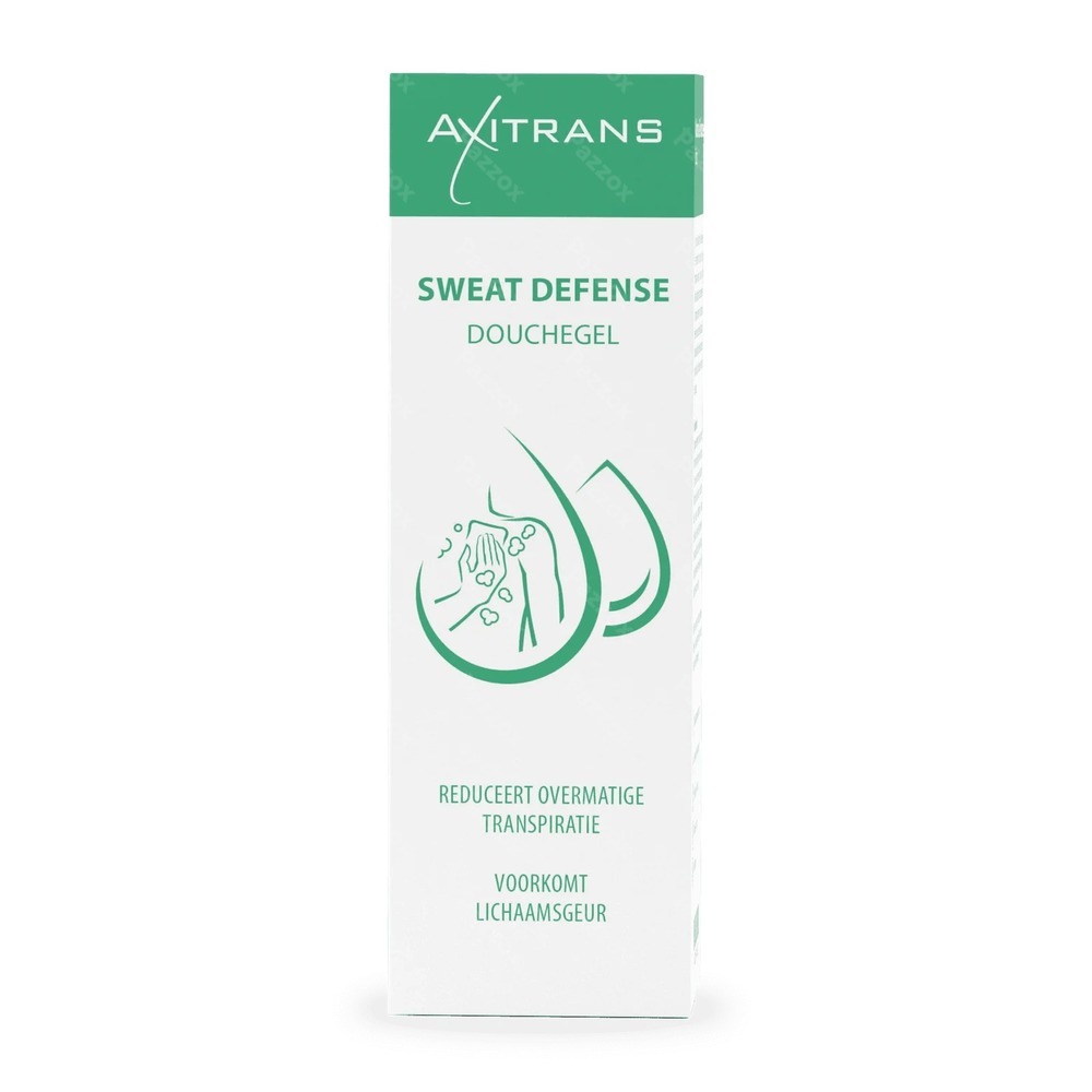 Axitrans Sweat Defense Gel Douche 200ml