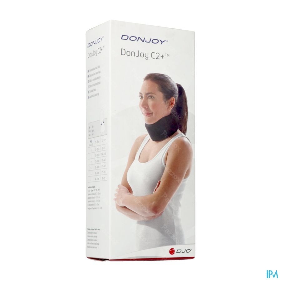 Donjoy C2+ 7,5cm S T2