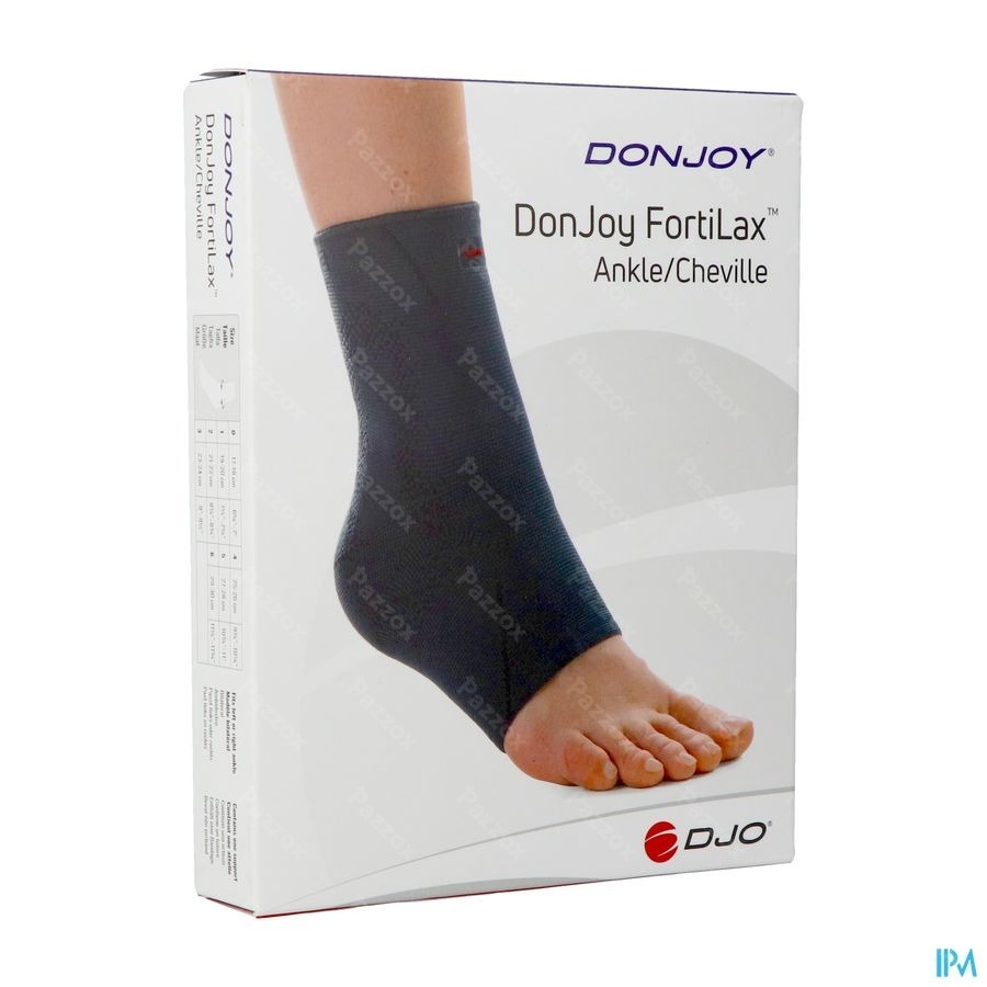 Donjoy Fortilax Cheville Xxl