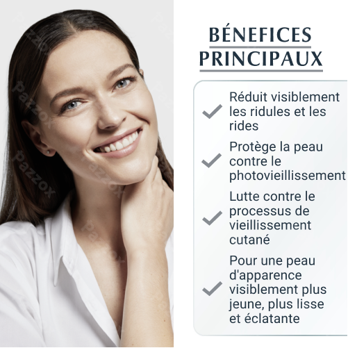 Eucerin Hyaluron-Filler 3x Effect Soin De Nuit Anti Age et Anti Rides 50ml