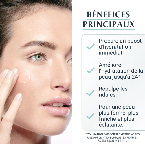 Eucerin Hyaluron-filler 3x Effect Sérum Booster d'Hydratation 30ml