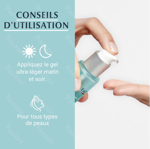 Eucerin Hyaluron-filler 3x Effect Sérum Booster d'Hydratation 30ml