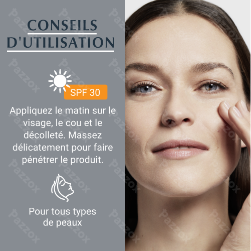 Eucerin Hyaluron-Filler 3x Effect Soin De Jour SPF30 50ml