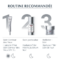 ucerin Hyaluron-filler 3x Effect  Peeling et Serum Nuit Anti Age et Anti Rides 30ml