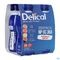 Delical Hphc 360 Mixpack 4x200ml