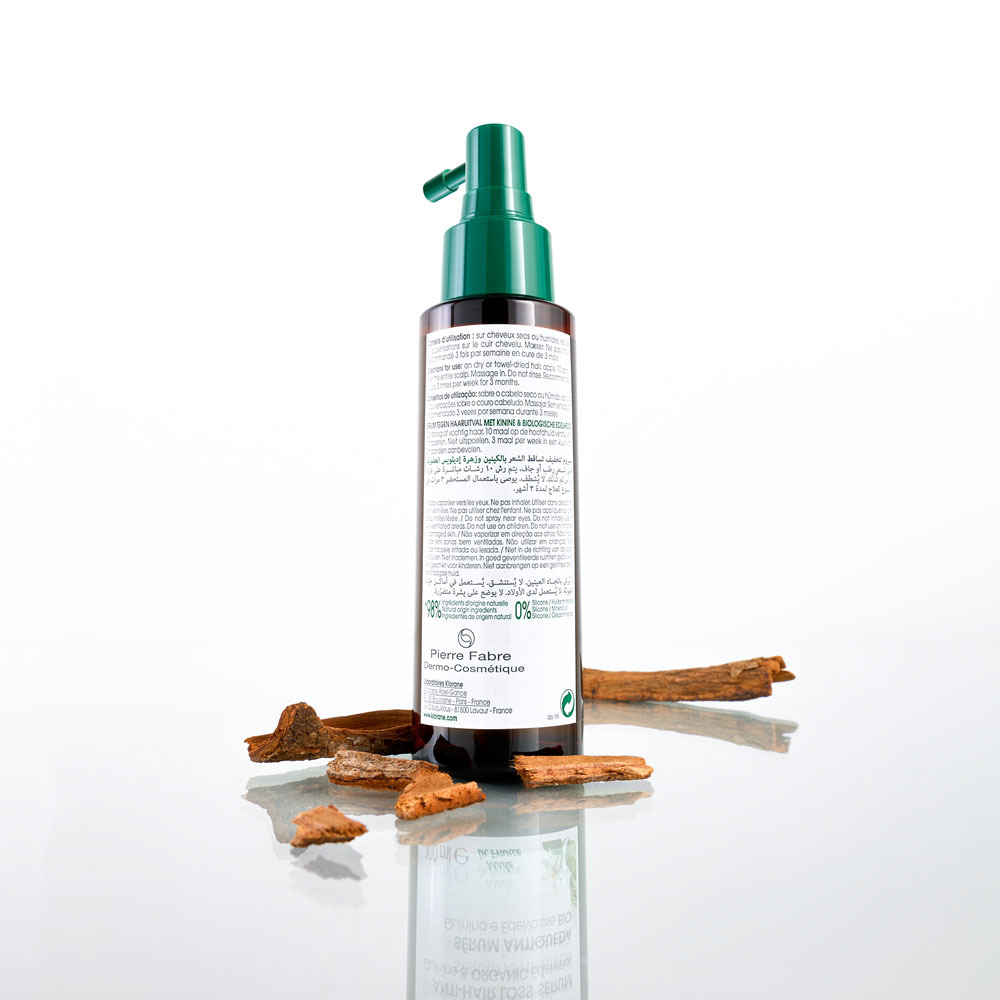 Klorane Serum Quinine Edelweiss 100ml Nf