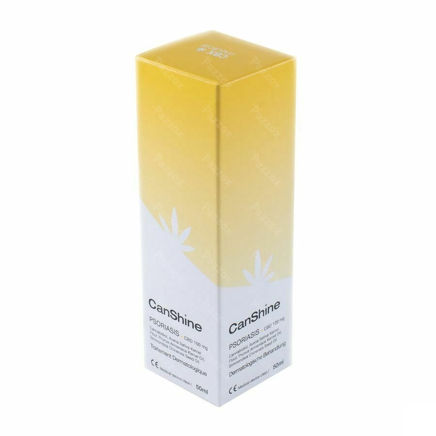 Canshine 100mg CBD