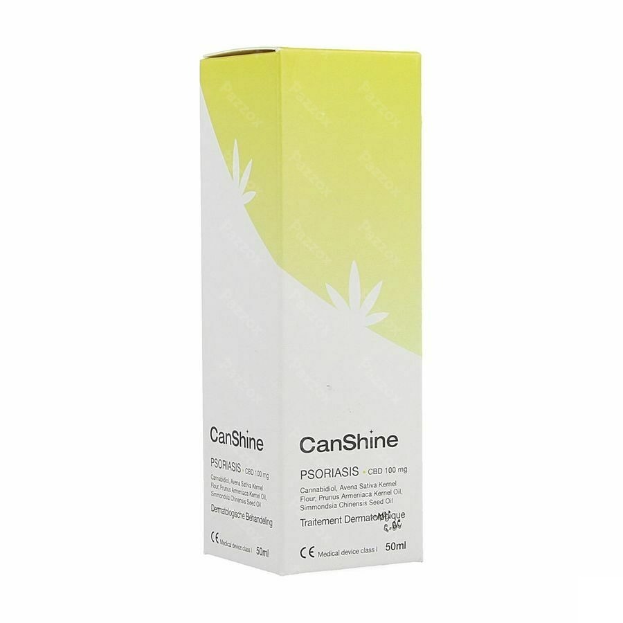 Canshine 100mg CBD