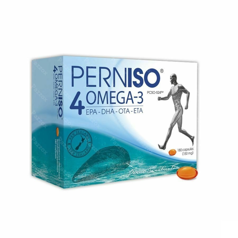 Perniso Pcso-524 Caps 180