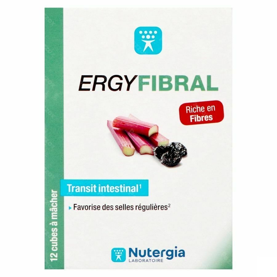 Ergyfibral Cube 12