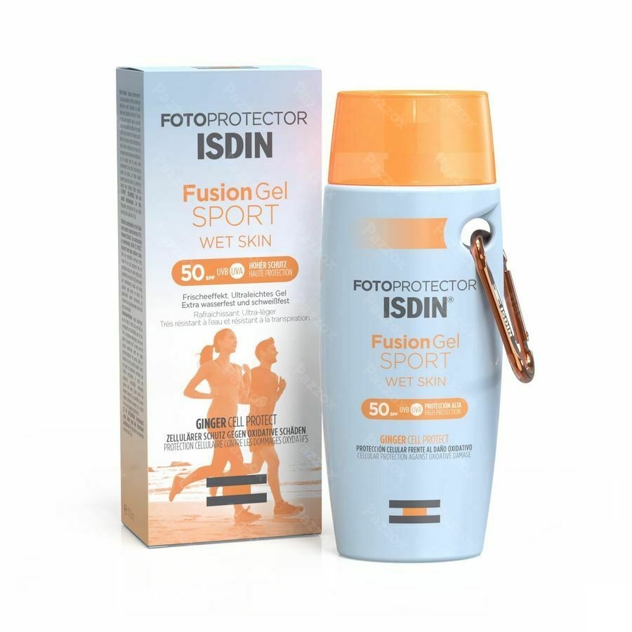 Isdin Fotoprotector Fusion Gel Sport SPF50+100ml