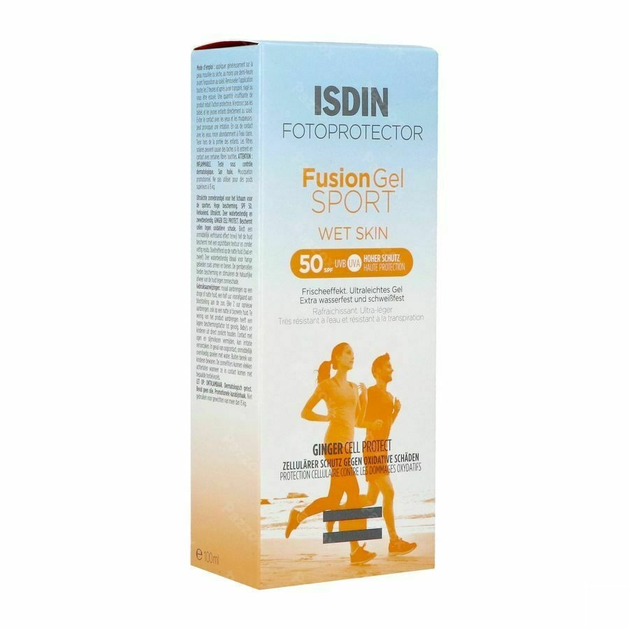 Isdin Fotoprotector Fusion Gel Sport SPF50+100ml