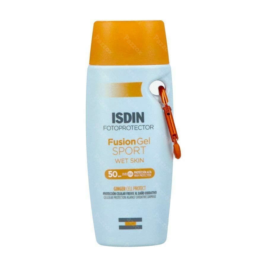 Isdin Fotoprotector Fusion Gel Sport SPF50+100ml