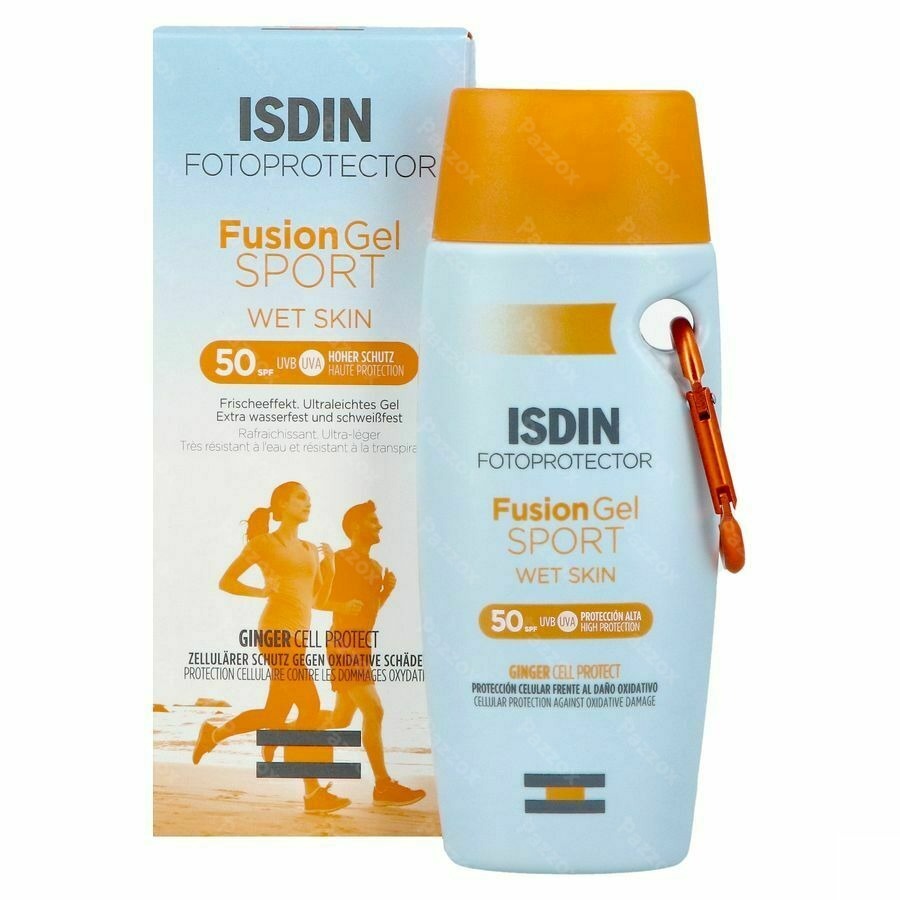 Isdin Fotoprotector Fusion Gel Sport SPF50+100ml