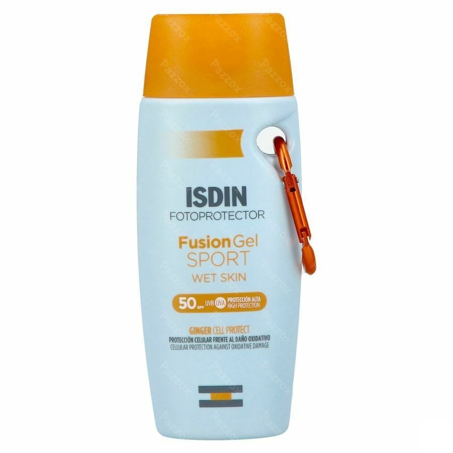 Isdin Fotoprotector Fusion Gel Sport SPF50+100ml