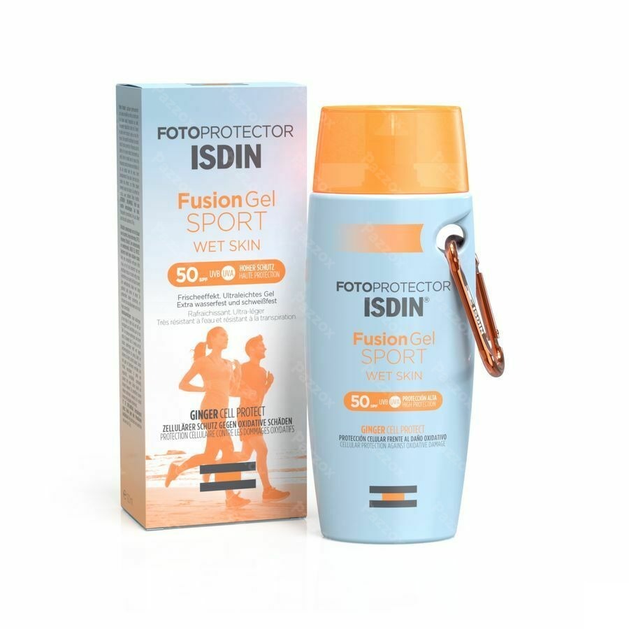 Isdin Fotoprotector Fusion Gel Sport SPF50+100ml