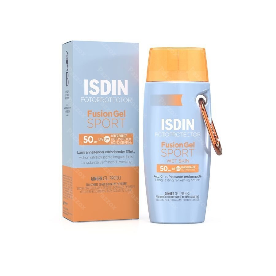 Isdin Fotoprotector Fusion Gel Sport SPF50+100ml
