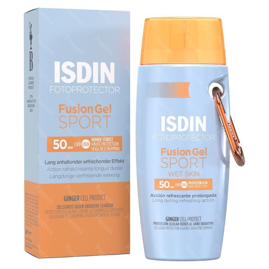 Isdin Fotoprotector Fusion Gel Sport SPF50+100ml