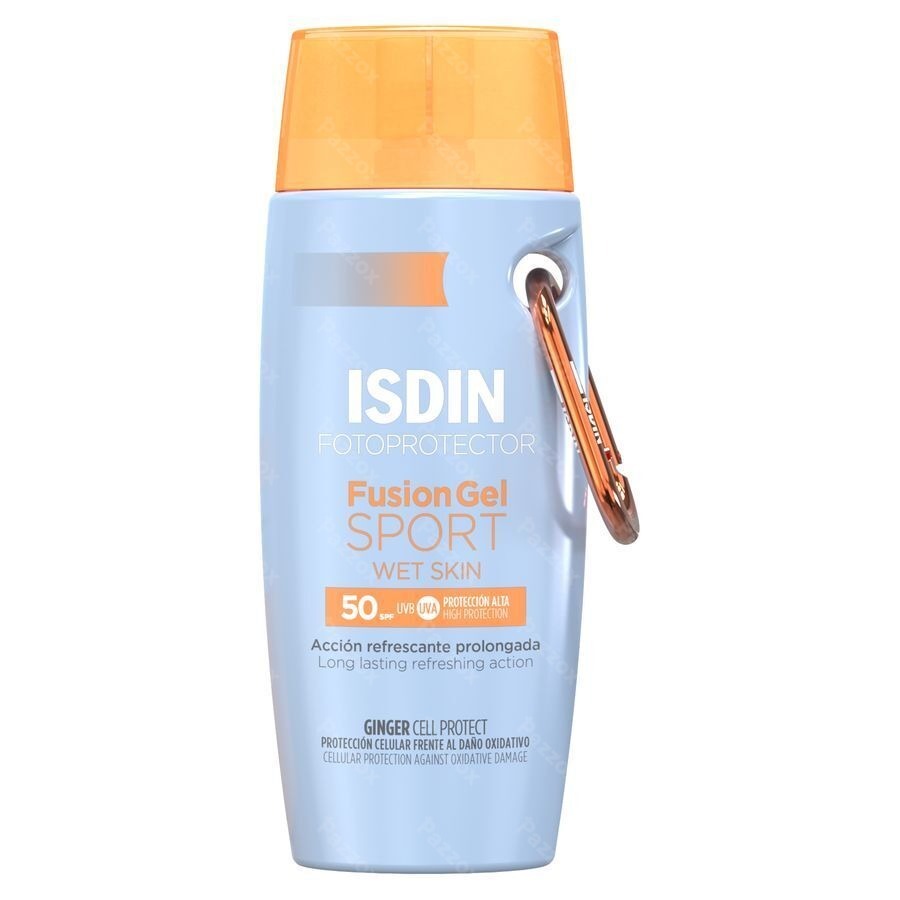Isdin Fotoprotector Fusion Gel Sport SPF50+100ml