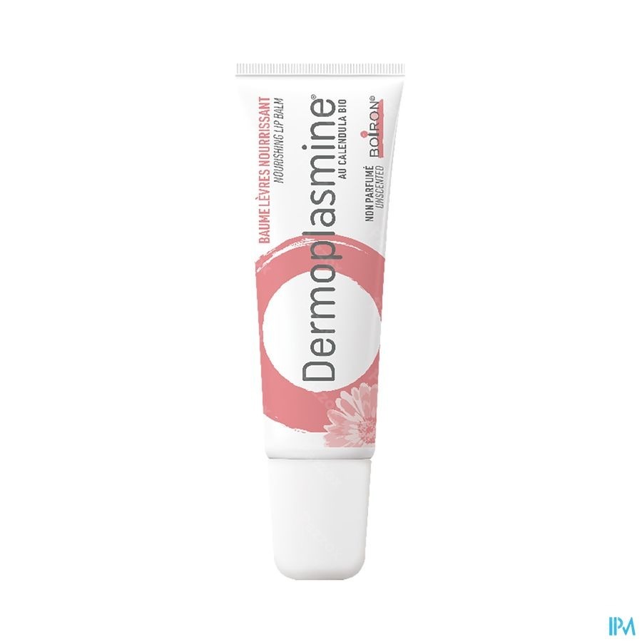 Boiron Dermoplasmine Calendula Lip Balm Tube 10g